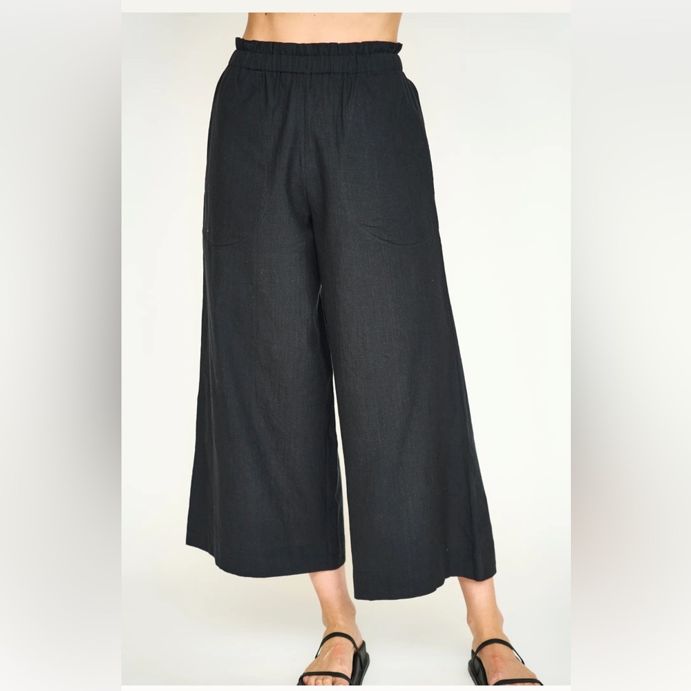 Mirth Size Medium Linen Pants